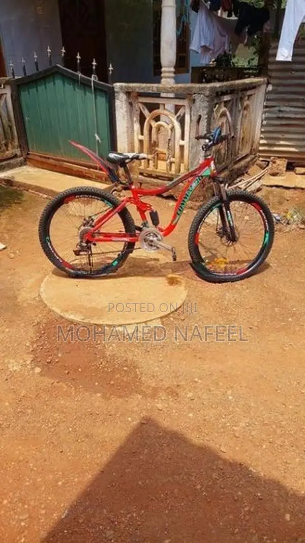 Commando Bicycle
