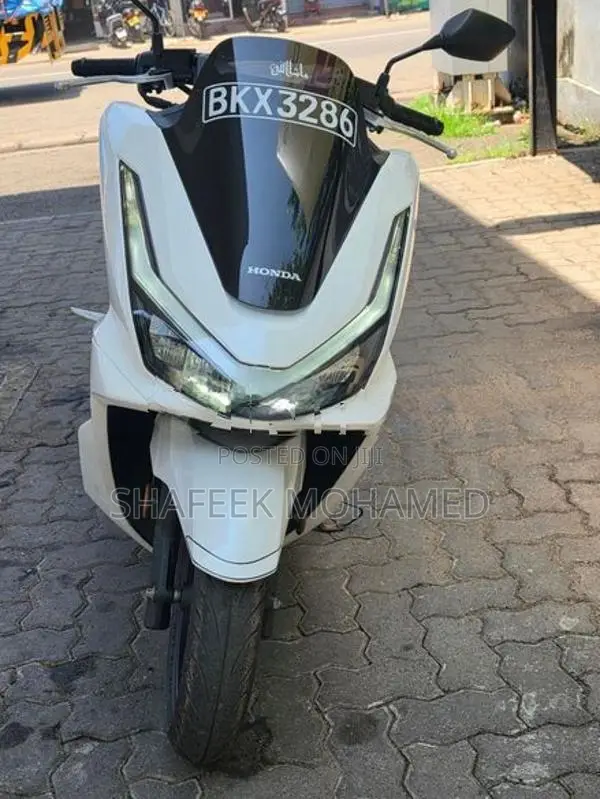 Honda PCX 125 2025