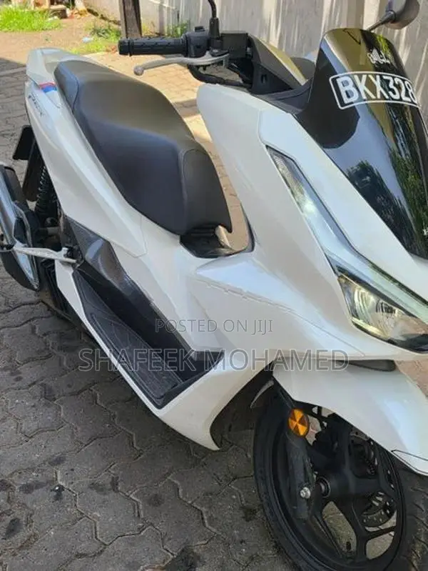 Honda PCX 125 2025