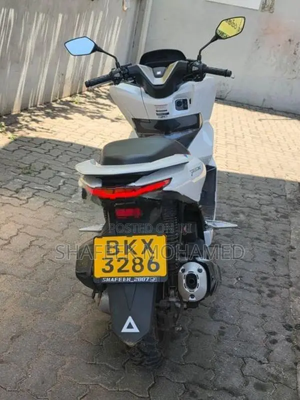 Honda PCX 125 2025