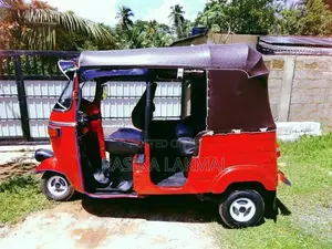 Bajaj RE 2008