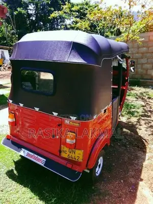 Bajaj RE 2008
