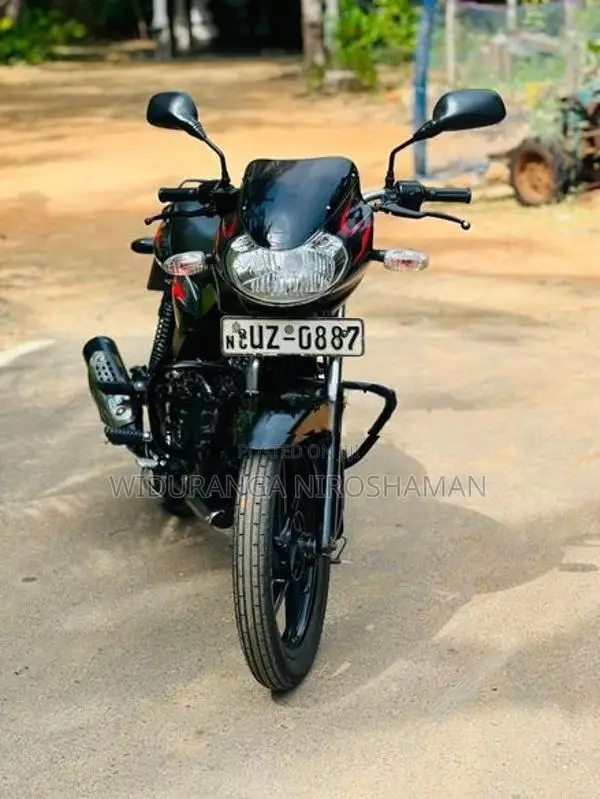 Bajaj Discover 135 2009