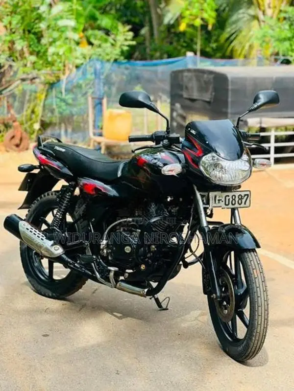 Bajaj Discover 135 2009