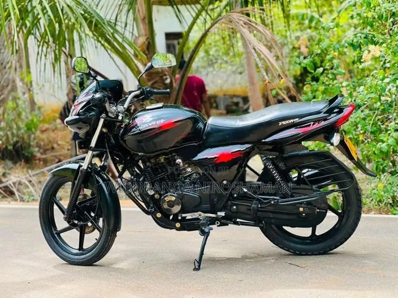 Bajaj Discover 135 2009