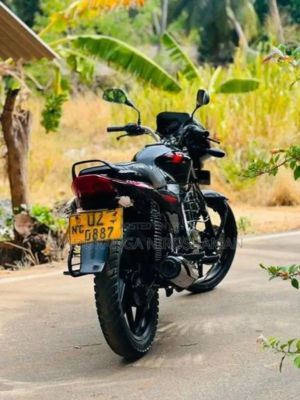 Bajaj Discover 135 2009