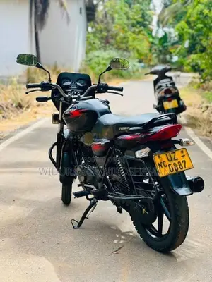 Bajaj Discover 135 2009