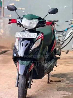 TVS Wego 2016