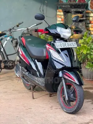 TVS Wego 2016
