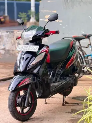 TVS Wego 2016