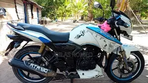 TVS Apache RTR 180 2014