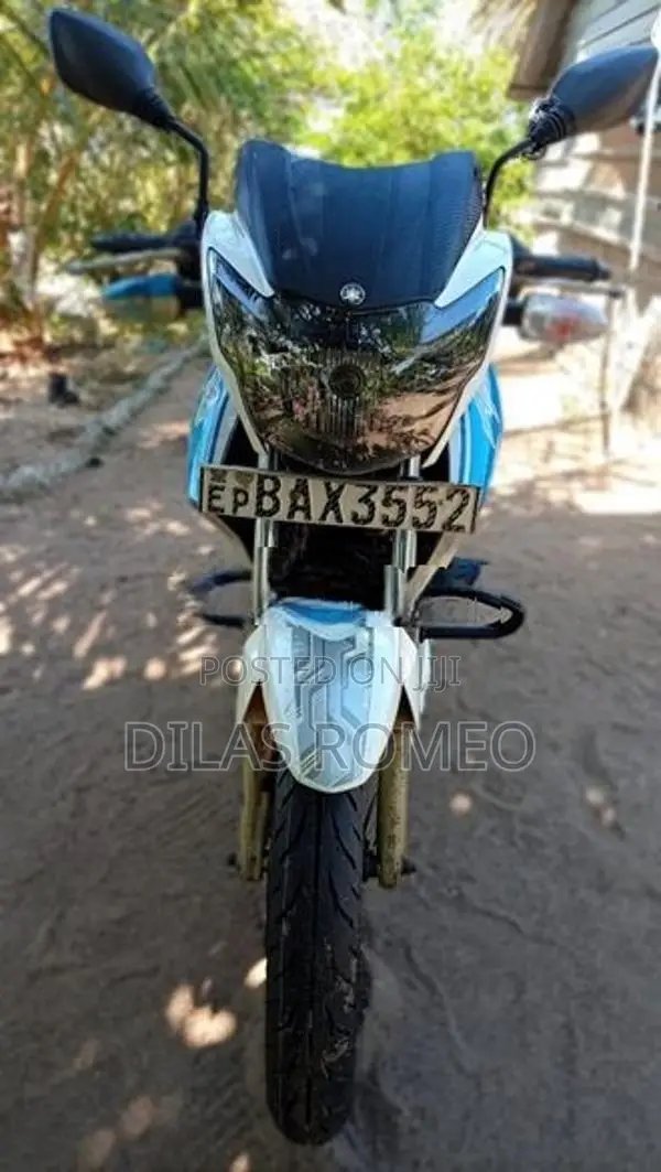 TVS Apache RTR 180 2014