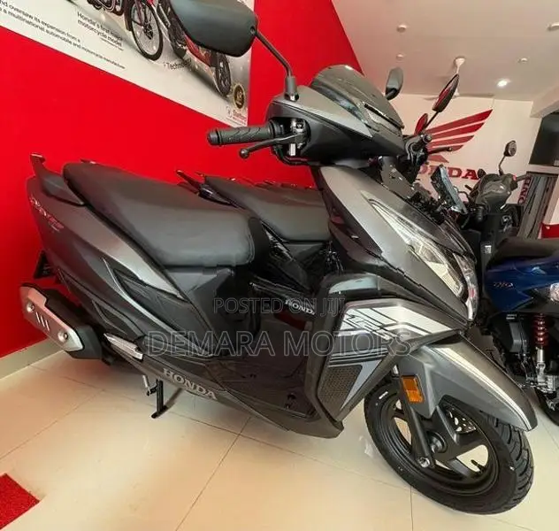 Honda Dio H Smart 2026