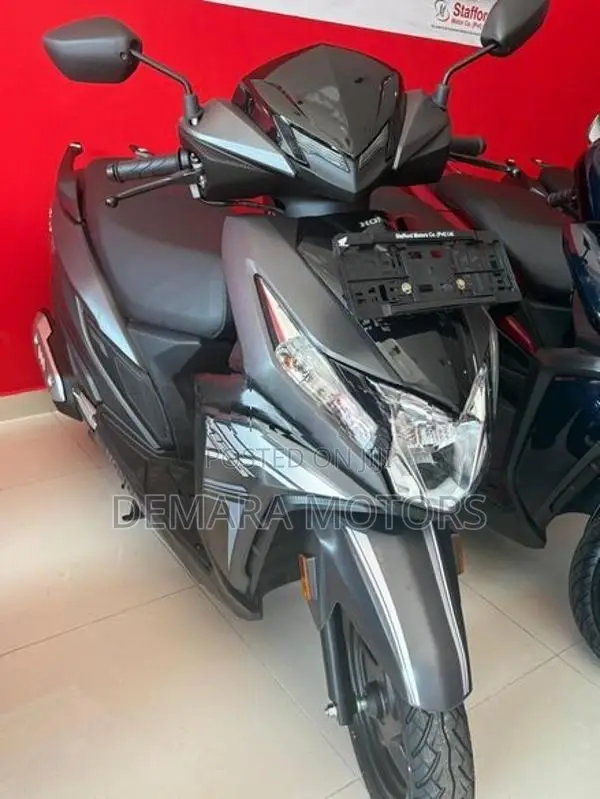 Honda Dio H Smart 2026