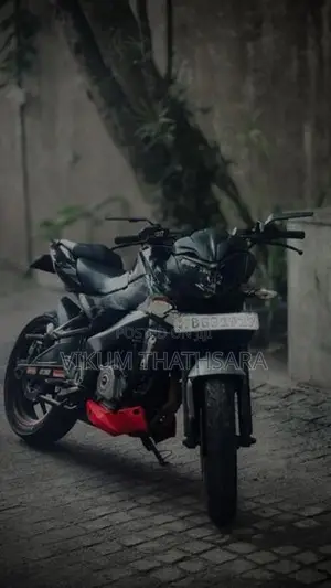 Bajaj Pulsar NS200 BS4 2018