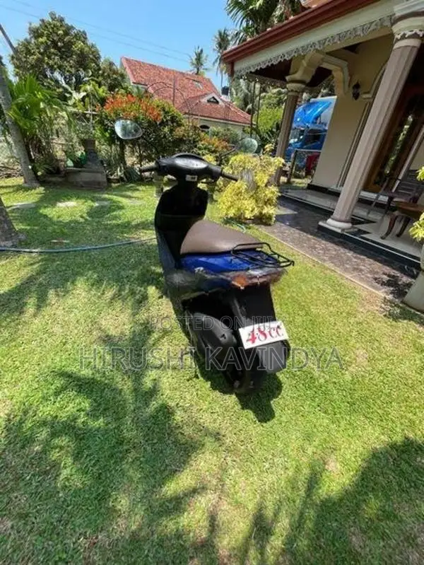 Honda Dio 48cc 2023