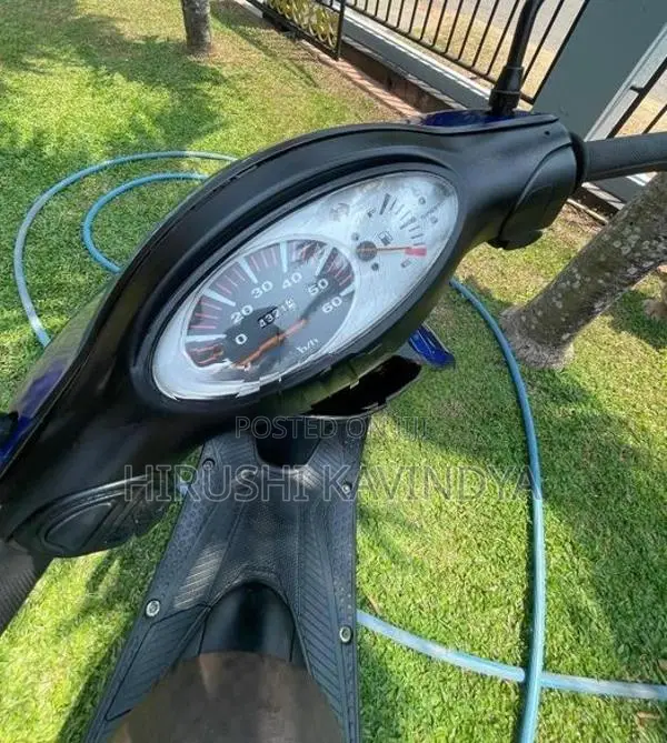 Honda Dio 48cc 2023