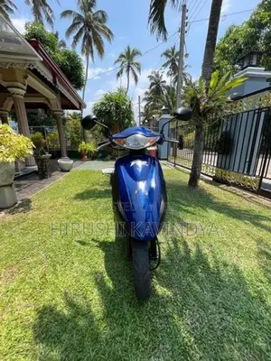 Honda Dio 48cc 2023
