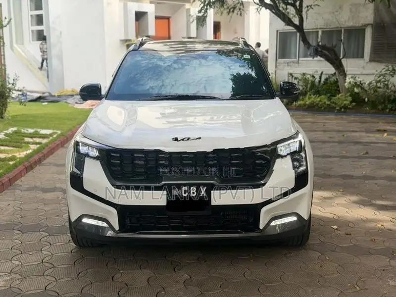 Kia Sonet GTX PLUS 2025