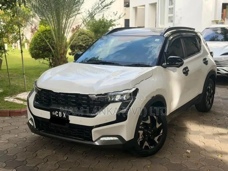 Kia Sonet GTX PLUS 2025