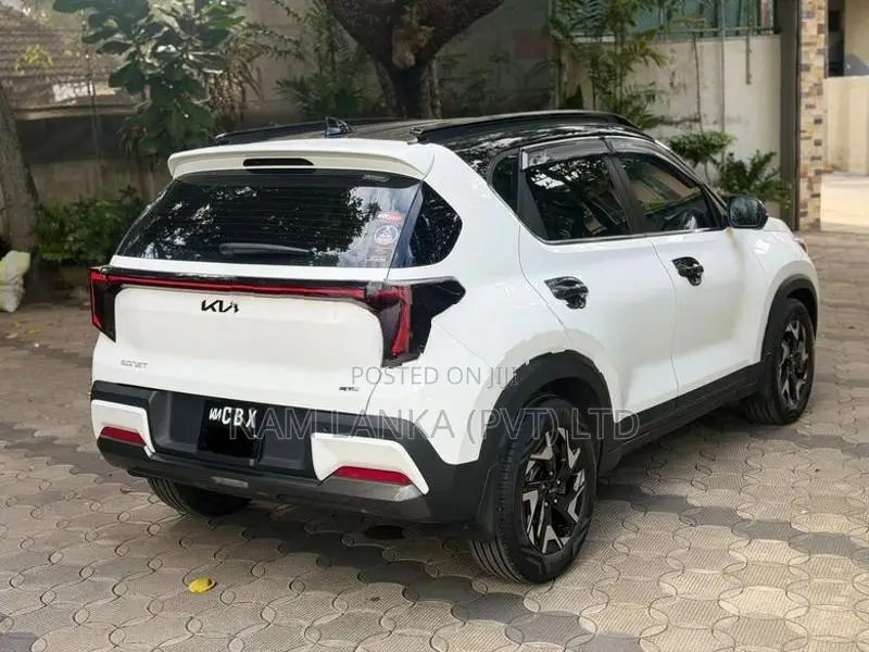 Kia Sonet GTX PLUS 2025