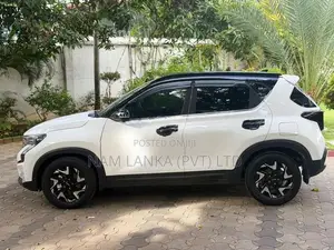 Kia Sonet GTX PLUS 2025