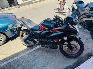 Suzuki Gixxer SF 2018