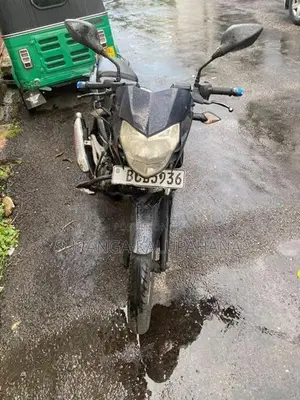 Bajaj Pulsar 135 2015