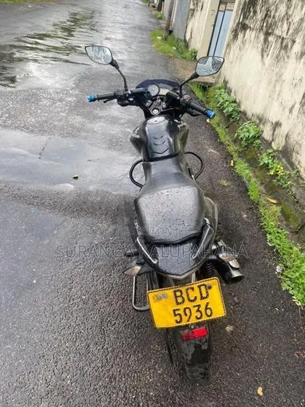 Bajaj Pulsar 135 2015