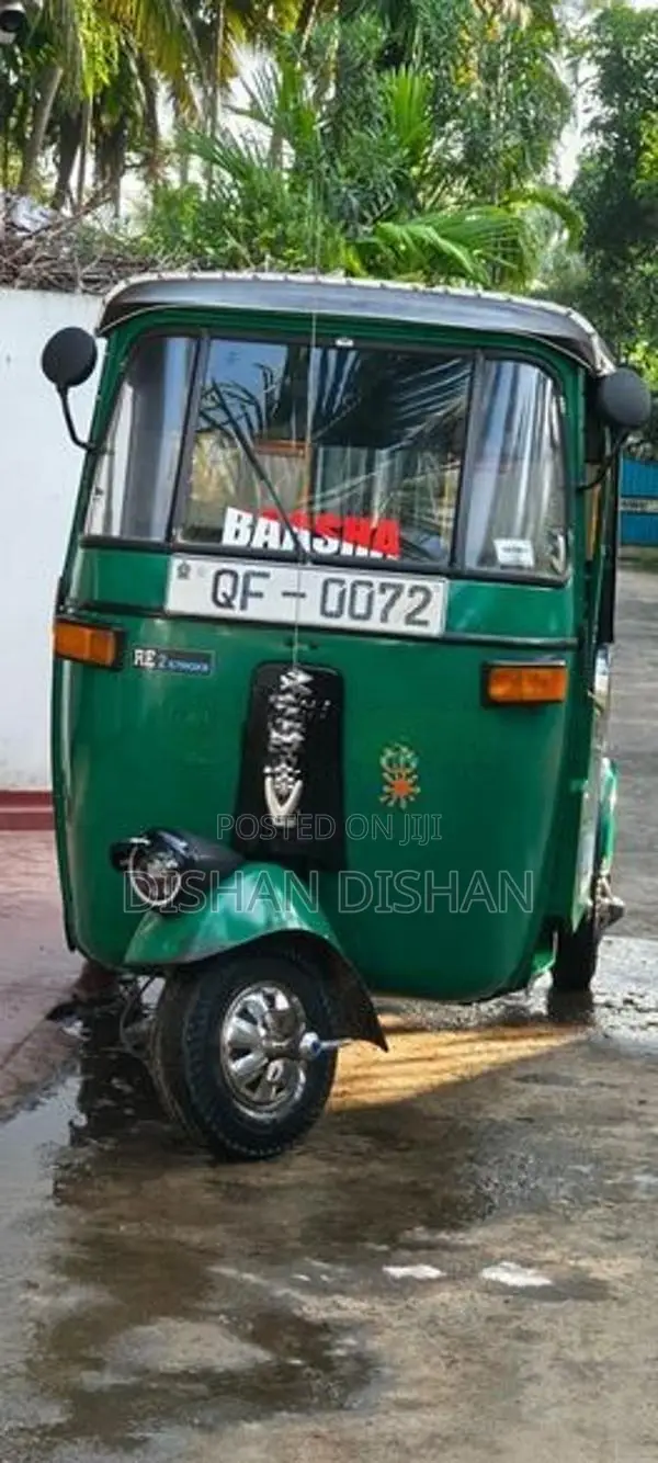 Bajaj RE 2008