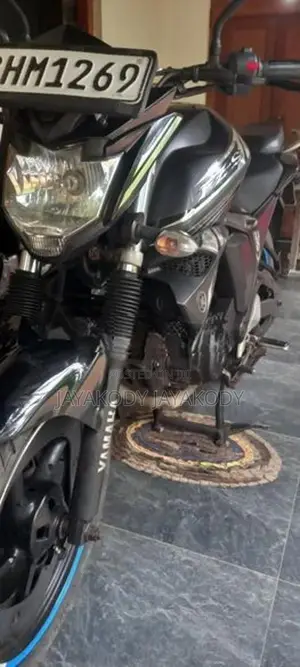Yamaha FZ S 2019