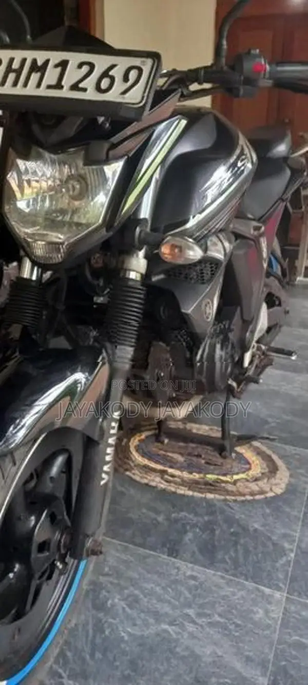 Yamaha FZ S 2019