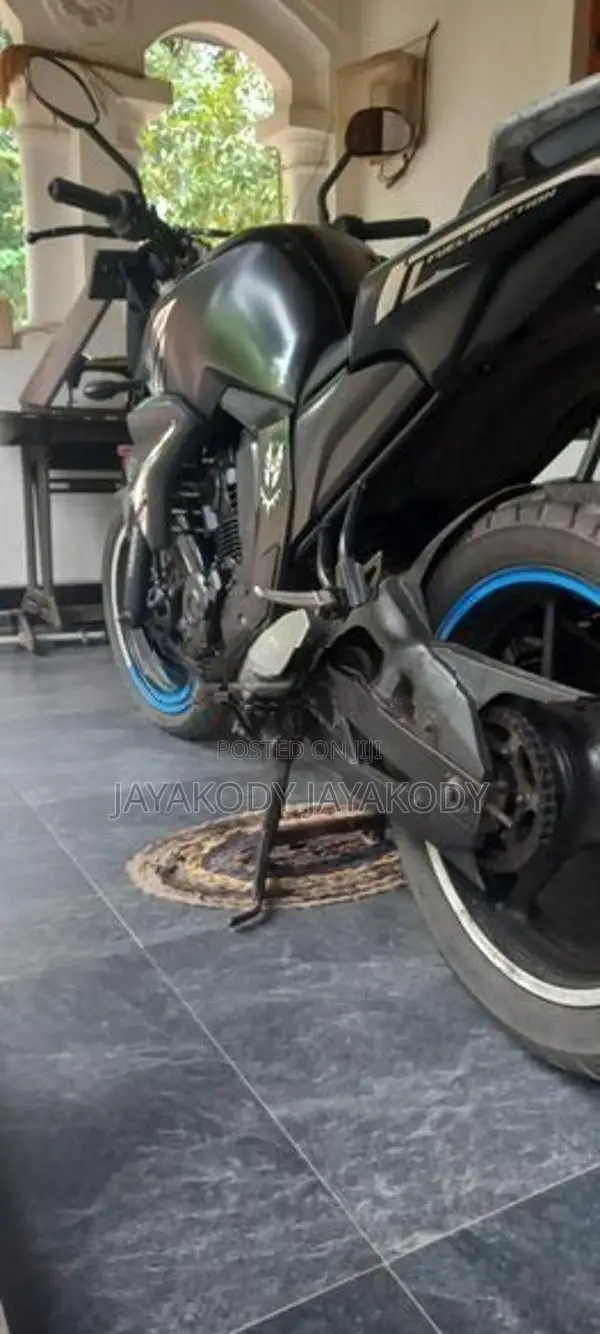 Yamaha FZ S 2019