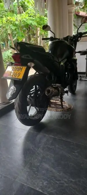 Yamaha FZ S 2019