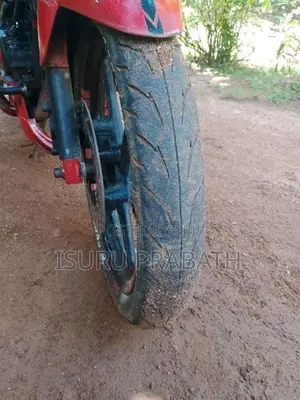 TVS Apache 2007