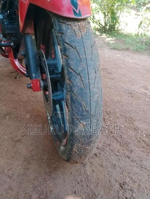 TVS Apache 2007