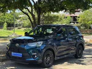 Toyota Raize Z GRADE JAPAN 2025