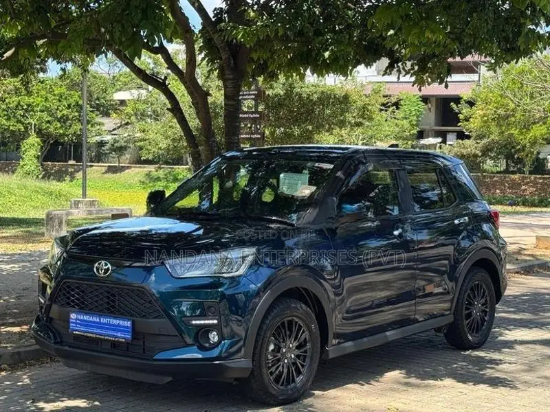 Toyota Raize Z GRADE JAPAN 2025