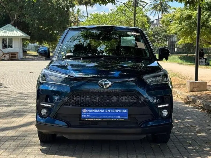 Toyota Raize Z GRADE JAPAN 2025