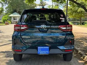Toyota Raize Z GRADE JAPAN 2025