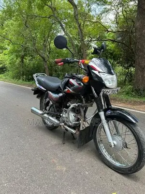 Bajaj CT100 2016