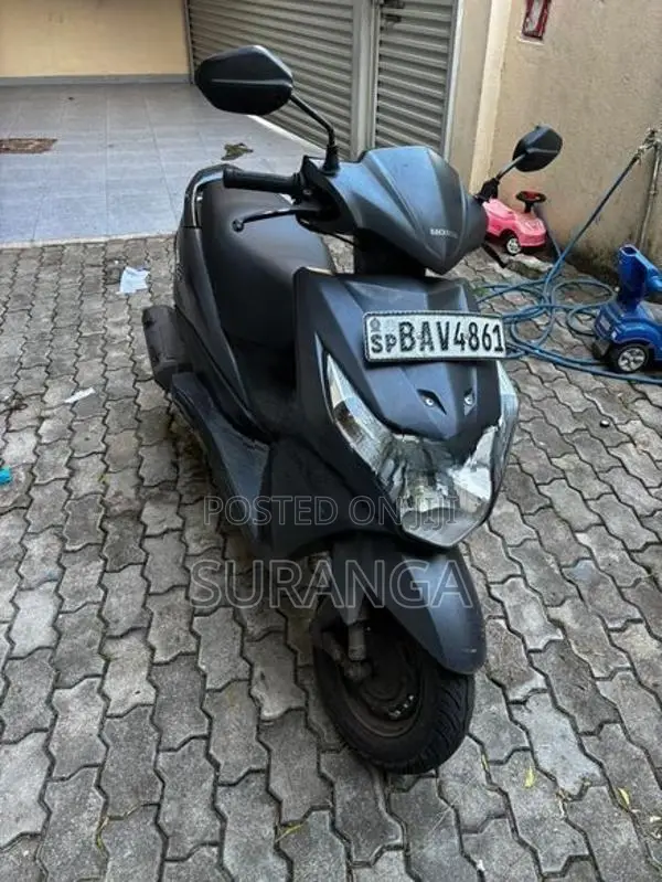 Honda Dio 2014