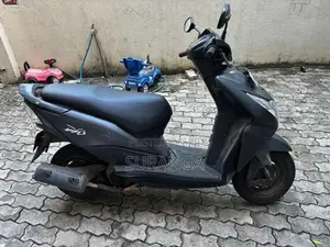 Honda Dio 2014
