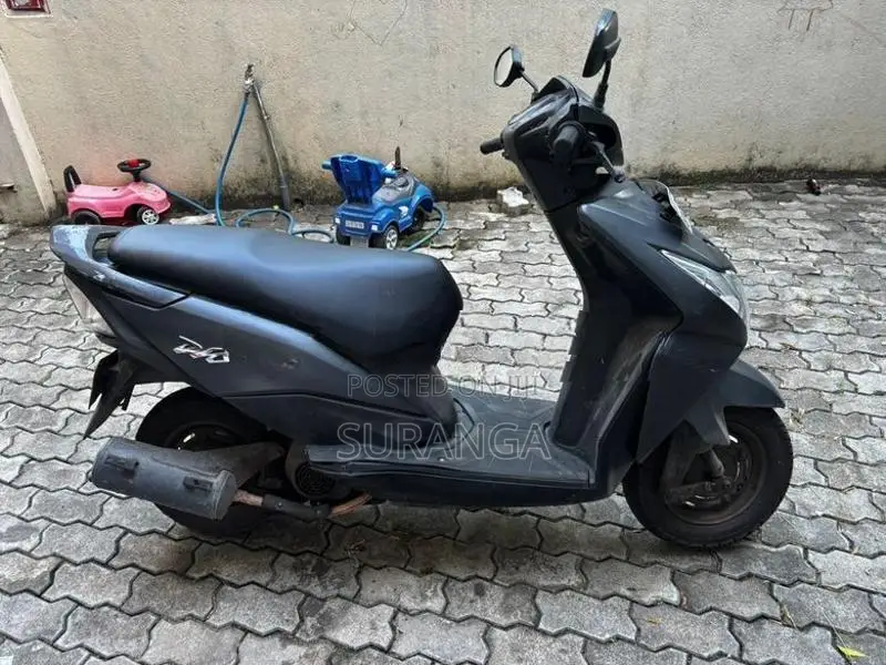 Honda Dio 2014