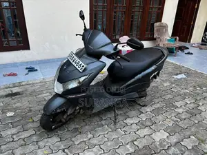 Honda Dio 2014