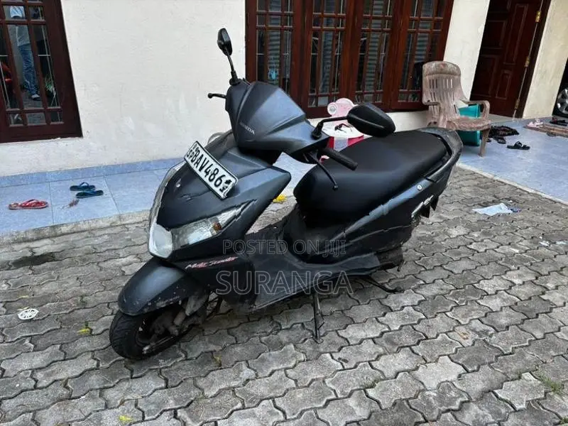 Honda Dio 2014