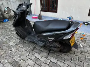 Honda Dio 2014