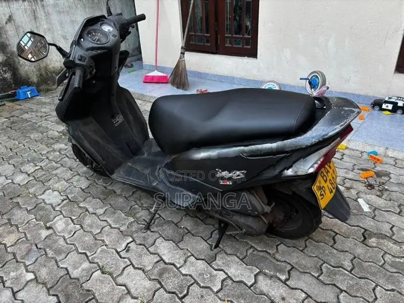 Honda Dio 2014