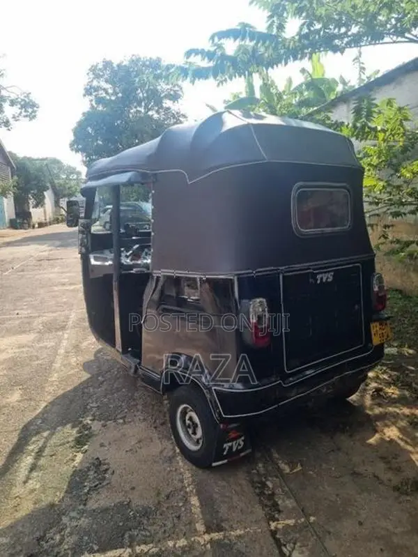 TVS King 2015