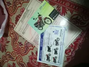 Bajaj CT100 2012
